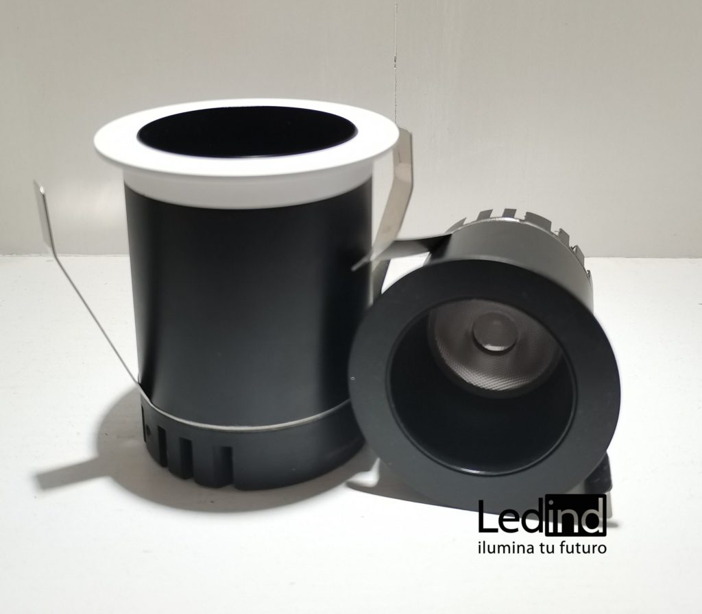 Micro spot light 10 W